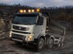Volvo FMX 8x4 2010 года